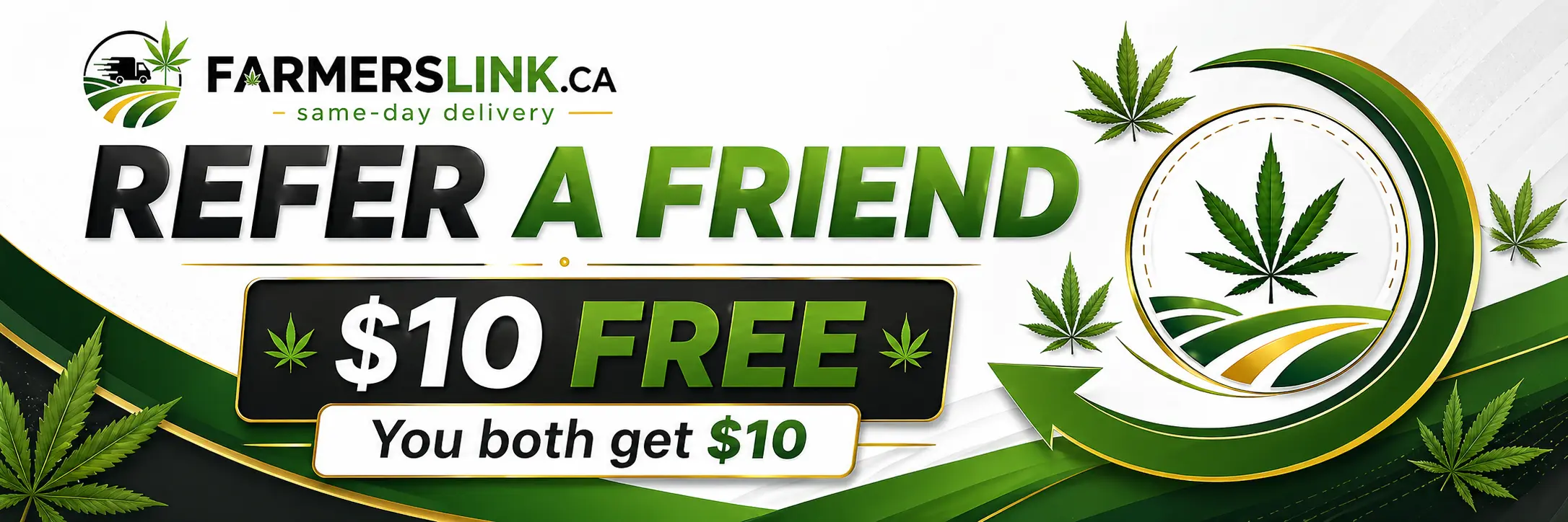 Refer a Friend to Farmers Link β Earn Rewards